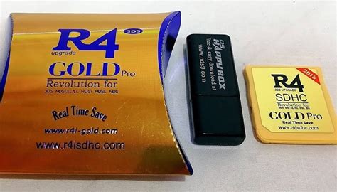 R4 gold pro 2019 firmware  R4 SDHC Dual-Core